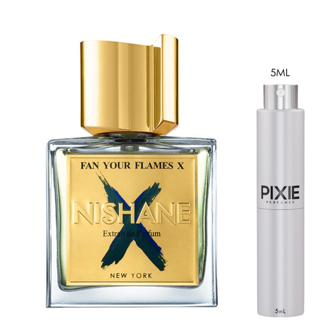 SAMPLE - Nishane Fan Your Flames X Extrait De Parfum