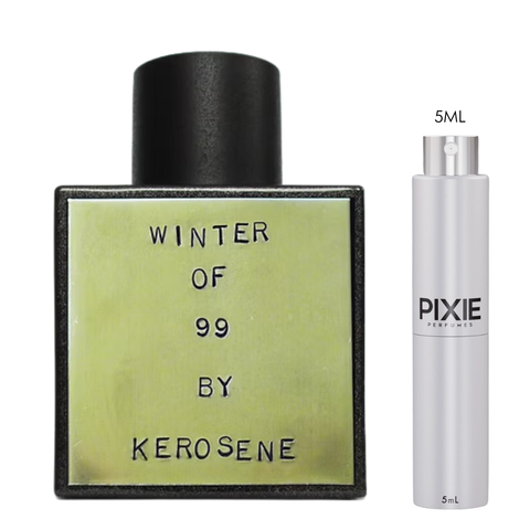SAMPLE - Kerosene Winter of '99 EDP