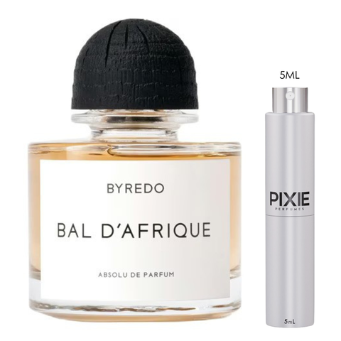 SAMPLE - Byredo Parfums Bal d'Afrique Absolu De Parfum