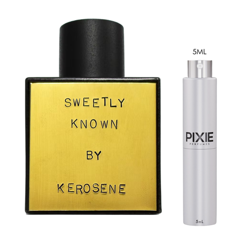 SAMPLE - Kerosene Sweetly Known EDP