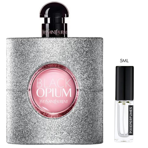 SAMPLE - Yves Saint Laurent Black Opium Glitter EDP