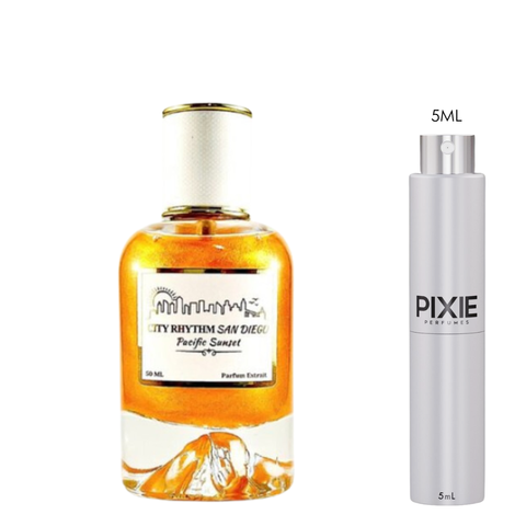 SAMPLE - City Rhythm San Diego Extrait