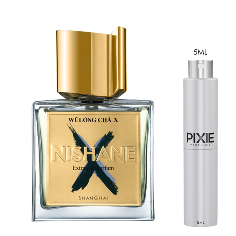 SAMPLE - Nishane Wulong Cha X Extrait