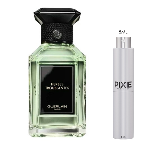 SAMPLE - Guerlain Herbes Troublantes EDP