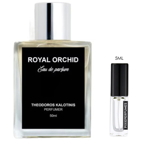 SAMPLE - Theodoros Kalotinis Royal Orchid EDP