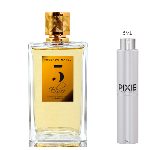 SAMPLE - Rosendo Mateu No 5 Elixir