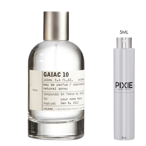 SAMPLE - Le Labo Gaiac 10 EDP