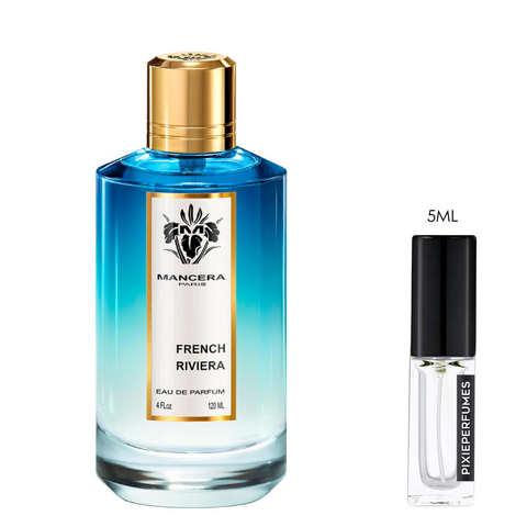 Mancera French Riviera - 5mL Sample