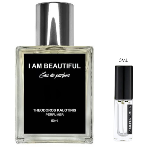 SAMPLE - Theodoros Kalotinis I Am Beautiful EDP