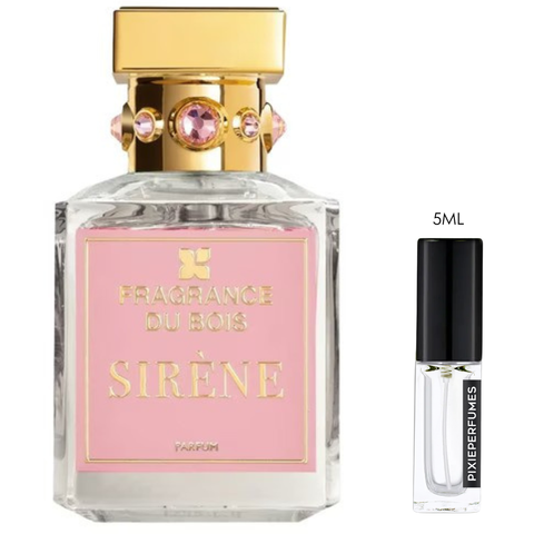 SAMPLE - Fragrance Du Bois Sirene Extrait