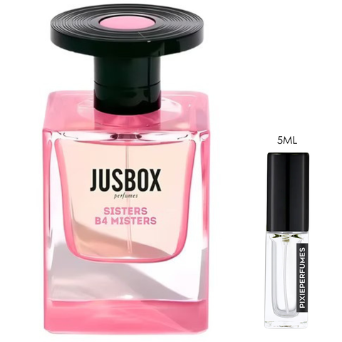 SAMPLE - Jusbox Sisters B4 Misters EDP