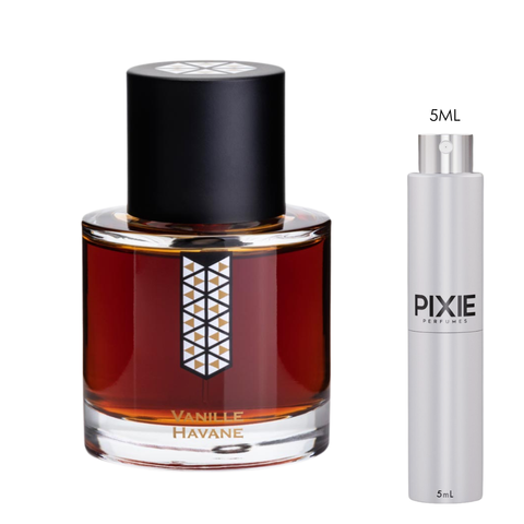 SAMPLE - Les Indemodables Vanille Havane EDP