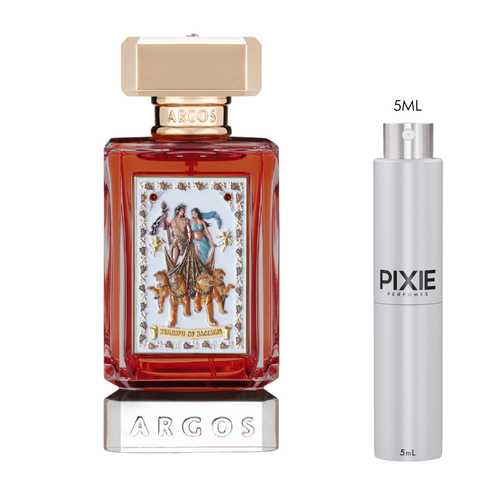 SAMPLE - Argos Triumph Of Bacchus Extrait