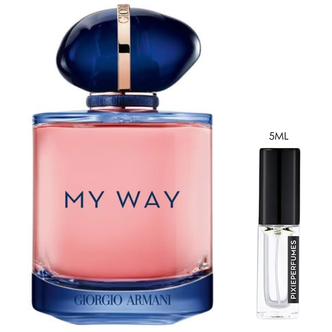 SAMPLE - Giorgio Armani My Way EDP Intense