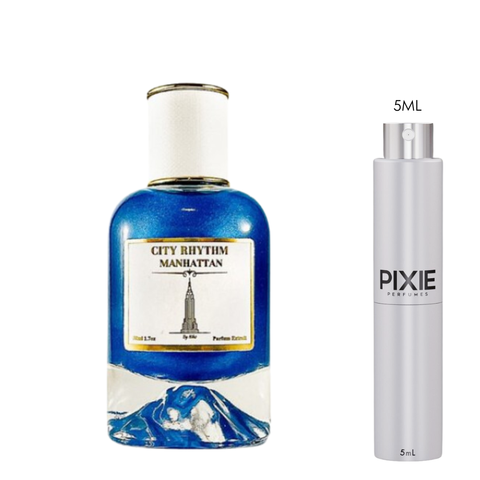 SAMPLE - City Rhythm Manhattan Extrait