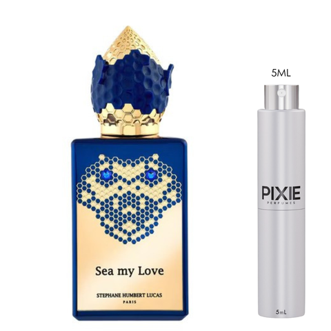 SAMPLE - Stephane Humbert Lucas Sea My Love EDP