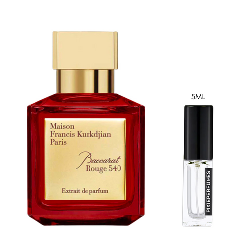 Maison Francis Kurkdjian Baccarat Rouge 540 Extrait De Parfum - 5mL Sample
