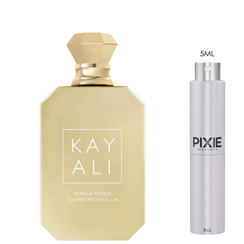 SAMPLE - Kayali Vanilla Royale Sugared Patchouli EDP Intense