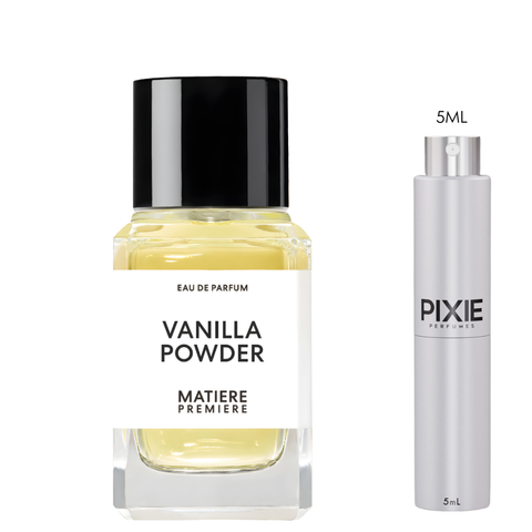 SAMPLE - Matiere Premiere Vanilla Powder EDP