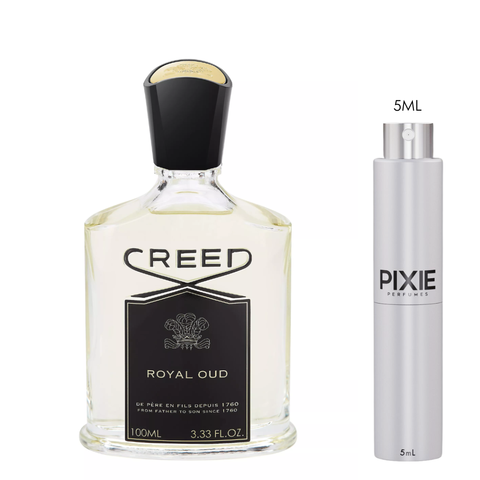 SAMPLE - Creed Royal Oud EDP