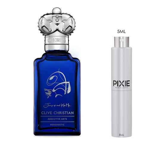 SAMPLE - Clive Christian Jump Up And Kiss Me Hedonistic Extrait De Parfum