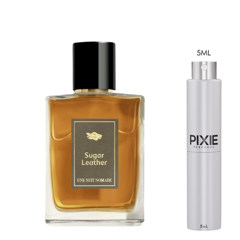 SAMPLE - Une Nuit Nomade Sugar Leather EDP