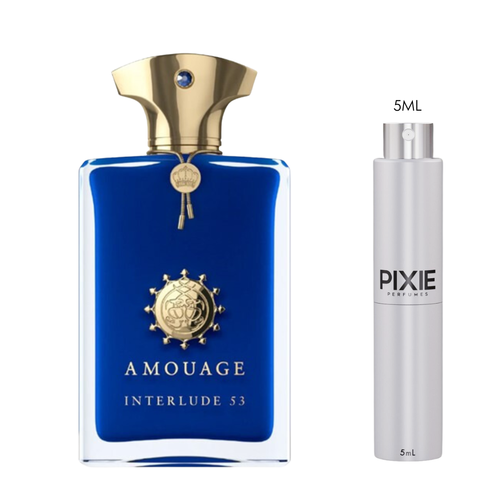 SAMPLE - Amouage Interlude 53 Man Extrait