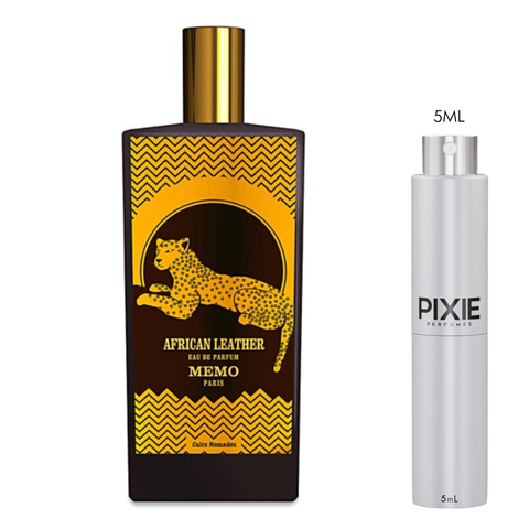 SAMPLE - Memo Paris African Leather EDP