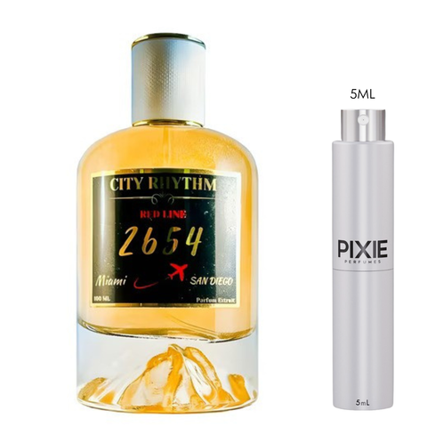 SAMPLE - City Rhythm 2654 Extrait