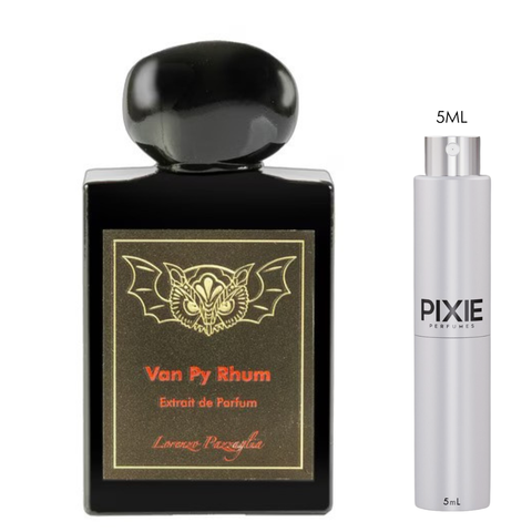 SAMPLE - Lorenzo Pazzaglia Van Py Rhum Extrait