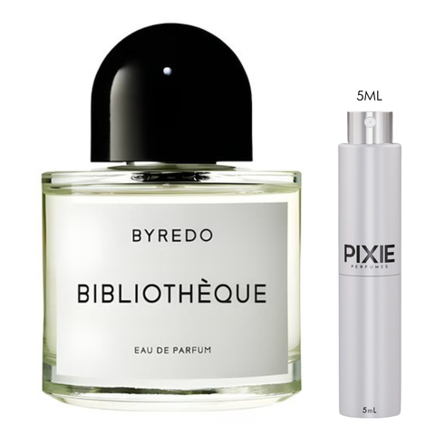 SAMPLE - Byredo Bibliotheque EDP