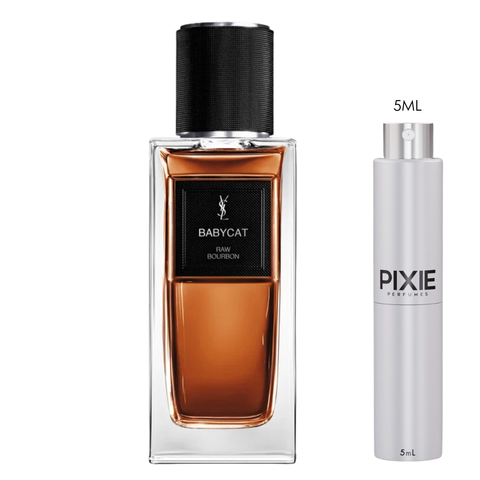 SAMPLE - Yves Saint Laurent Babycat EDP