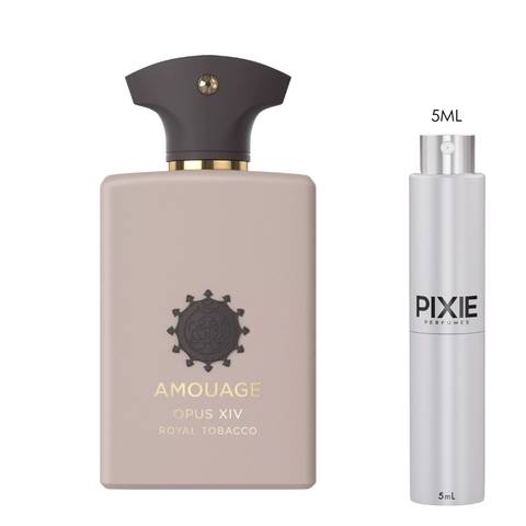 SAMPLE - Amouage Opus XIV Royal Tobacco EDP