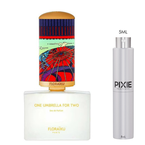 SAMPLE - Floraiku One Umbrella For Two EDP