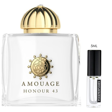 SAMPLE - Amouage Honour 43 Extrait