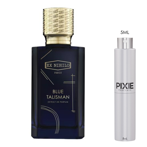 SAMPLE - Ex Nihilo Blue Talisman Extrait