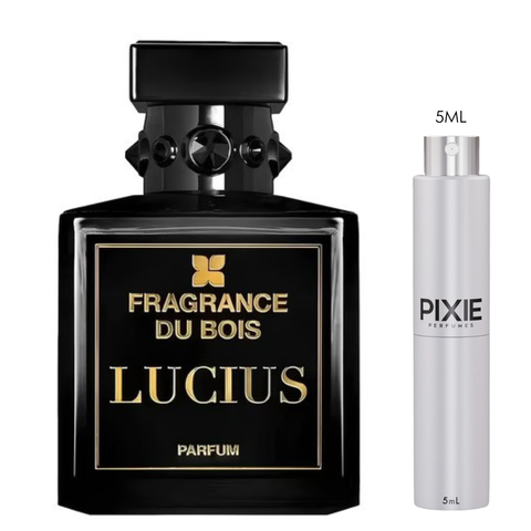 SAMPLE - Fragrance Du Bois Lucius Parfum