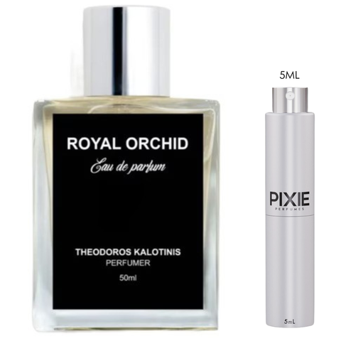 SAMPLE - Theodoros Kalotinis Royal Orchid EDP