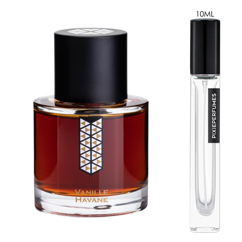 SAMPLE - Les Indemodables Vanille Havane EDP