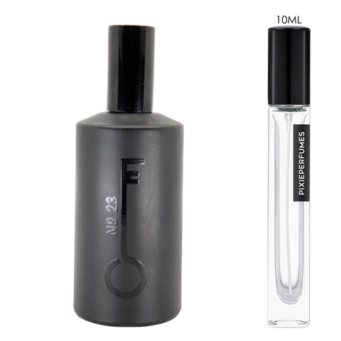 SAMPLE - Fischersund No. 23 EDP