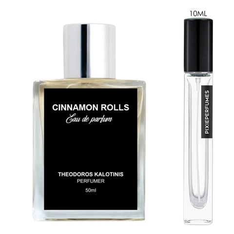 SAMPLE - Theodoros Kalotinis Cinnamon Rolls EDP