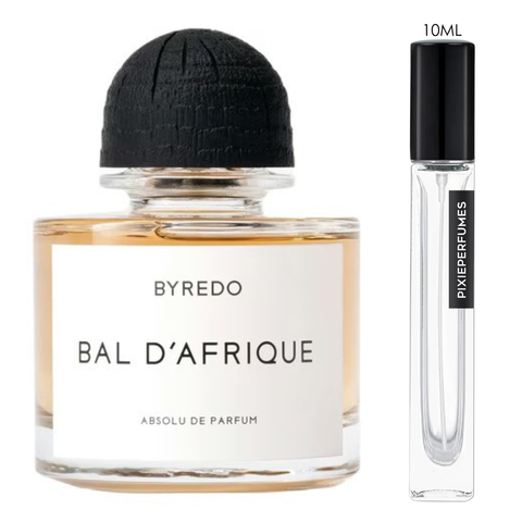 SAMPLE - Byredo Parfums Bal d'Afrique Absolu De Parfum