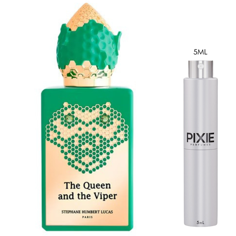 SAMPLE - Stephane Humbert Lucas The Queen and The Viper EDP