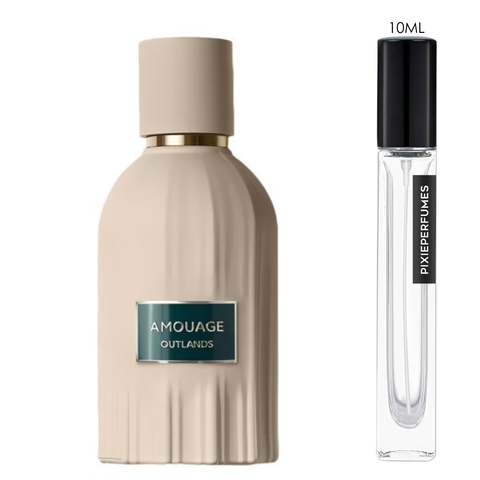 SAMPLE - Amouage Outlands Extrait