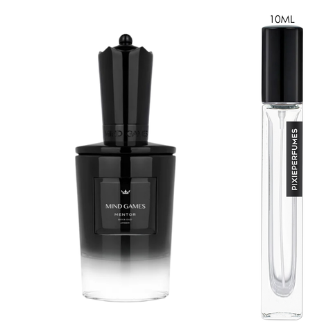 SAMPLE - Mind Games Mentor Extrait