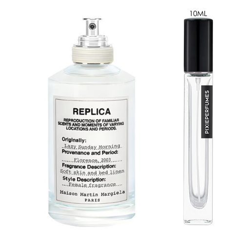 SAMPLE - Maison Margiela Lazy Sunday Morning EDT