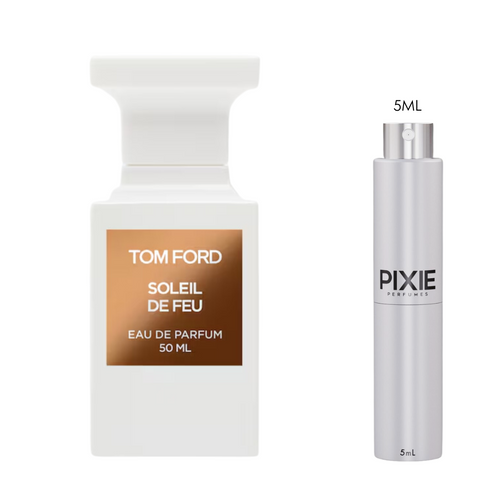 Tom Ford Soleil De Feu - Travel Size