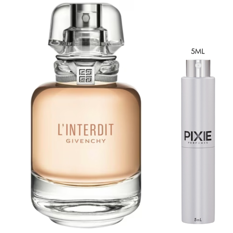 SAMPLE - Givenchy L'interdit EDT