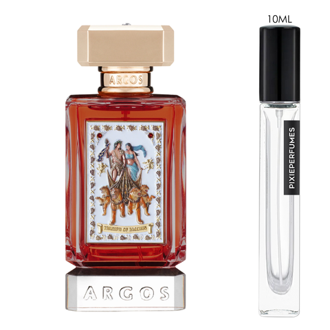 SAMPLE - Argos Triumph Of Bacchus Extrait