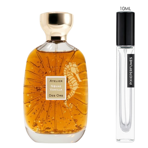 SAMPLE - Atelier des Ors Novae Vanilla EDP